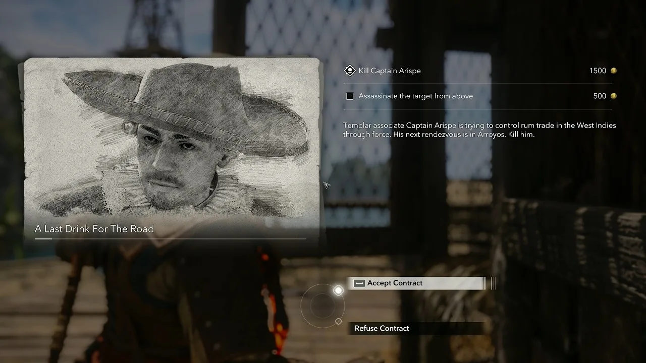 Assassins Creed Black Flag Resynced Assassin Contracts