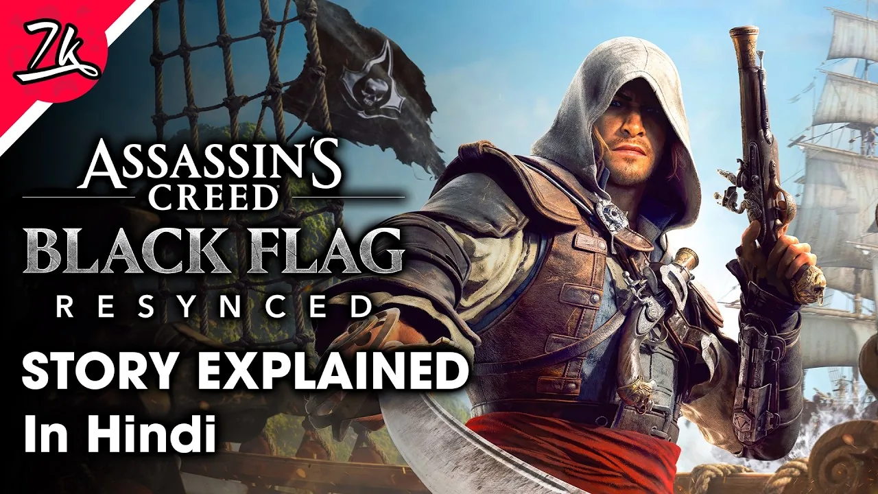 Assassins Creed Black Flag Resynced Ending Explained