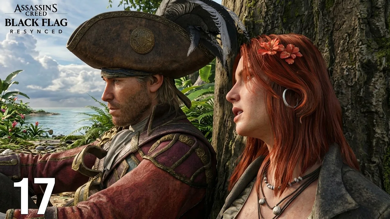 Assassins Creed Black Flag Resynced How Long to Beat
