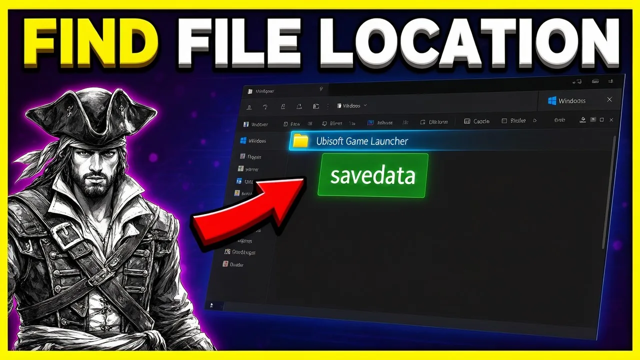 Assassins Creed Black Flag Resynced Save File Location