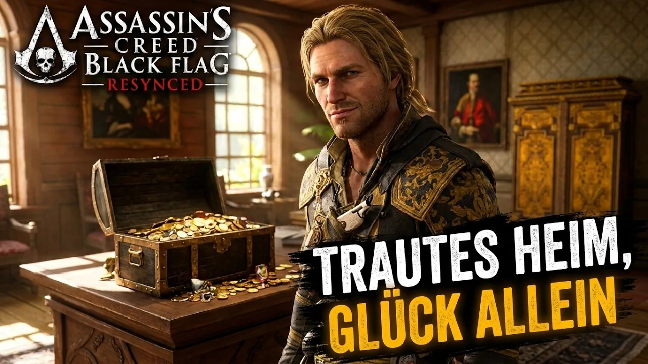 Assassins Creed Black Flag Resynced Walkthrough Guide
