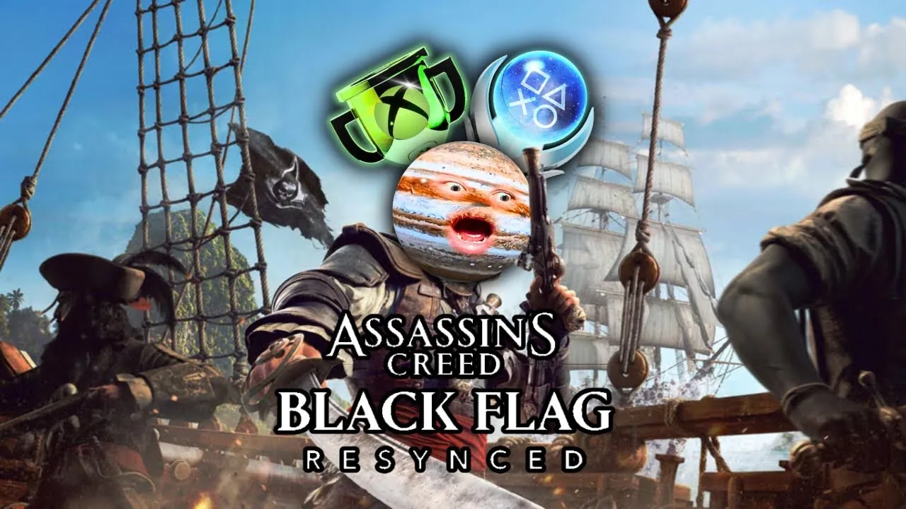 Assassins Creed Black Flag Resynced how to harpoon Guide