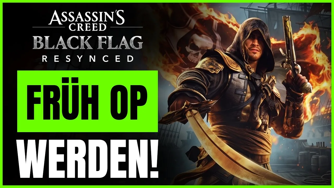 Assassins Creed Black Flag Resynced jackdaw upgrades Guide