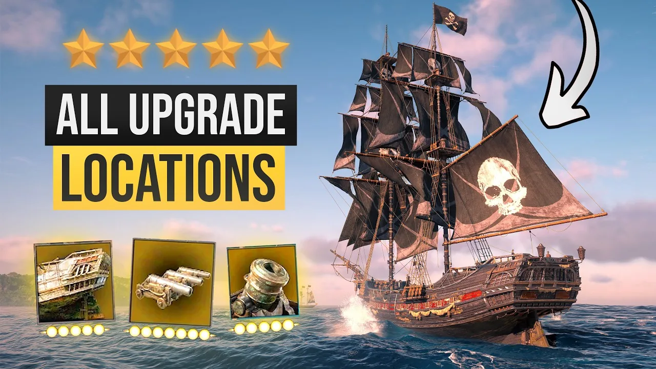 Assassins Creed Black Flag Resynced Ultimate Plan Locations